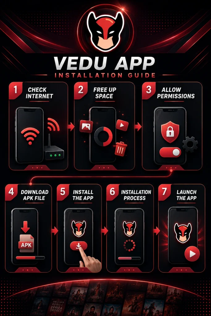 Vedu APK Download
